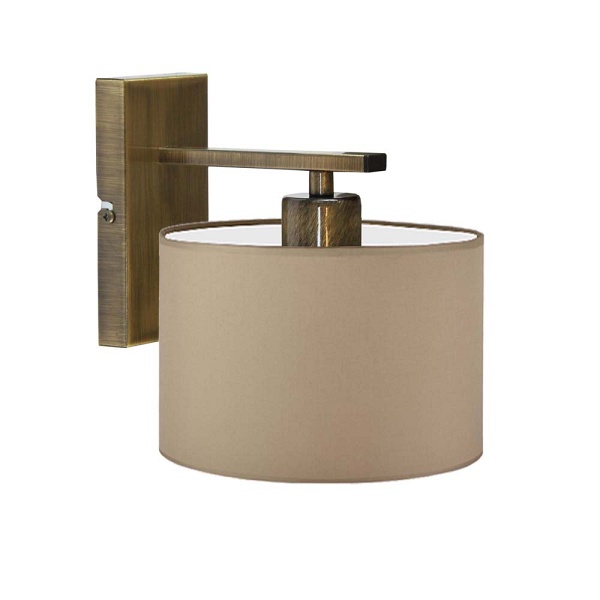 Kinkiet do sypialni nad łóżko SPLIT  Lysne