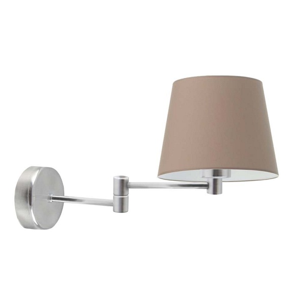 Kinkiet do salonu LUGO   Lysne