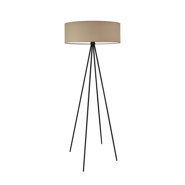 Oświetlenie podłogowe do salonu IBIZA  Lysne