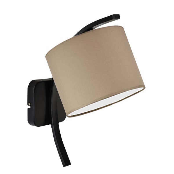 Kinkiet do przedpokoju TEKSAS  Lysne