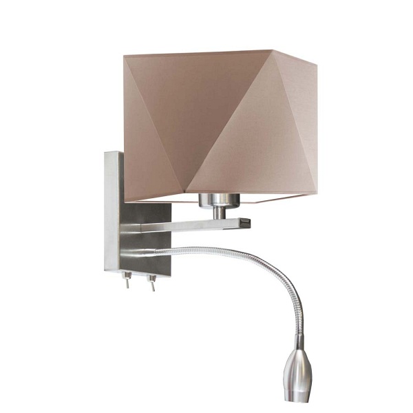 Kinkiet Nowoczesny  MESSA   Lysne