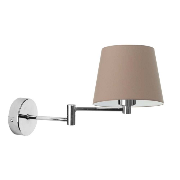 Kinkiet do salonu LUGO   Lysne