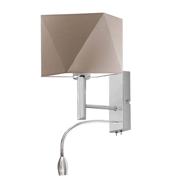 Kinkiet do czytania SALEM  Lysne