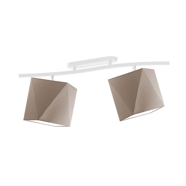 Lampa przysufitowa CORONA  Lysne