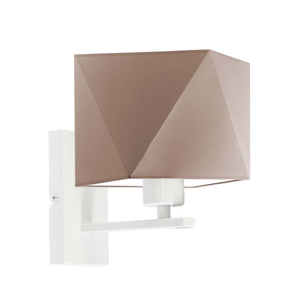 Kinkiet do sypialni DALLAS   Lysne