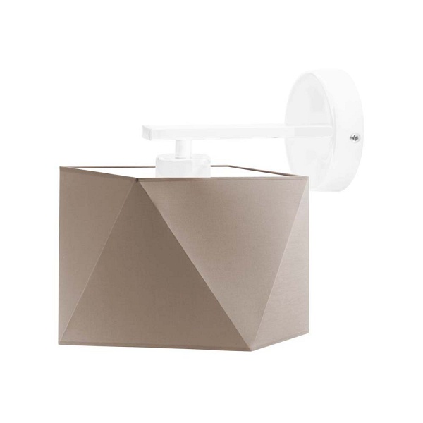 Kinkiet do salonu PATNA  Lysne