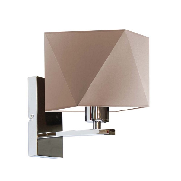 Kinkiet do sypialni DALLAS   Lysne