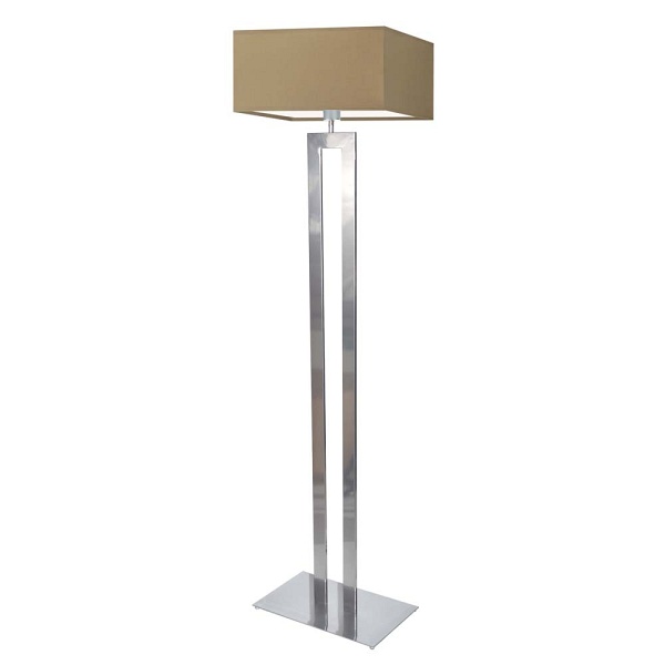 Lampa stojąca do salonu TORONTO  Lysne