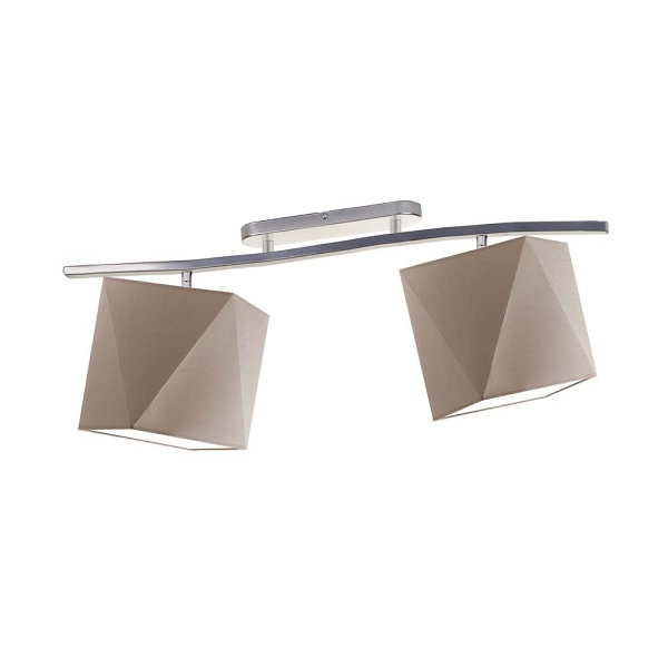 Lampa przysufitowa CORONA  Lysne