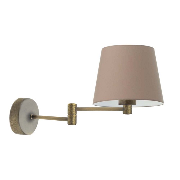 Kinkiet do salonu LUGO   Lysne