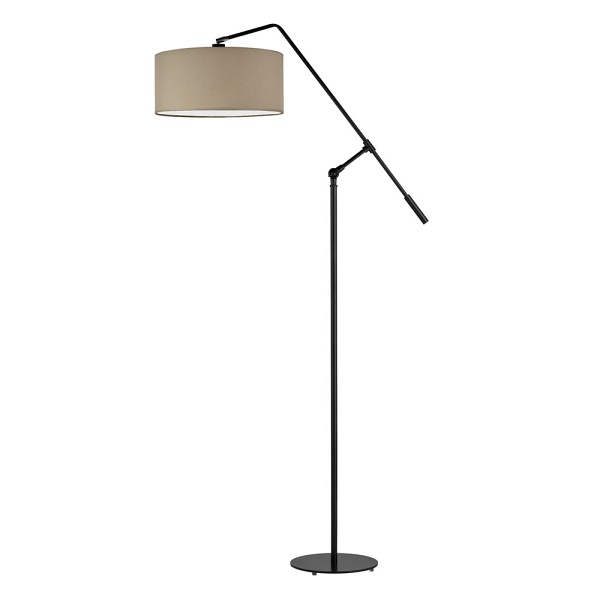 Lampa podłogowa łukowa LIBERIA  Lysne
