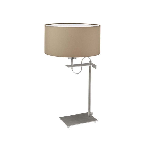 Lampa stołowa do salonu ALASKA  Lysne