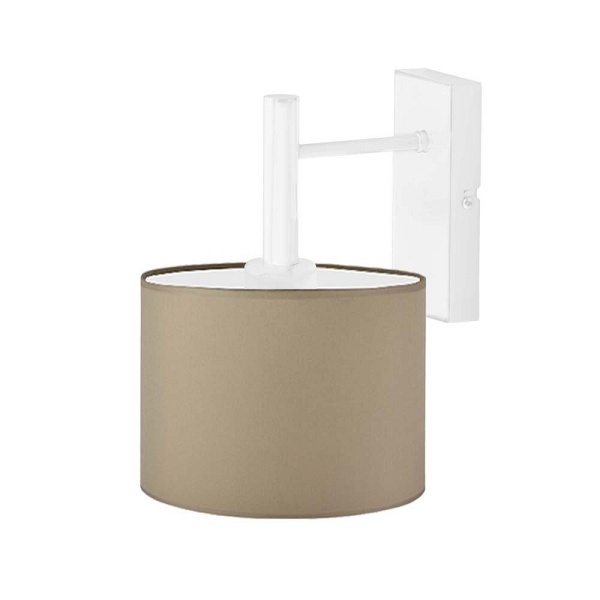 Designerska oprawa ścienna TETE  Lysne