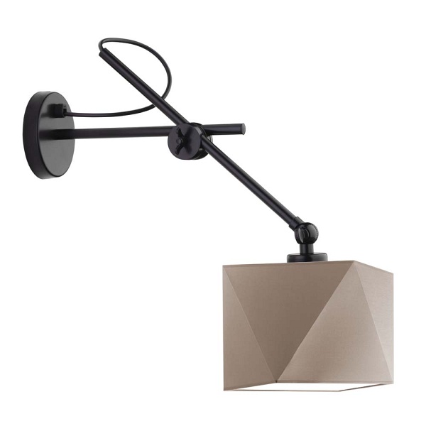 Lampka Regulowana  do czytania TIRANA  Lysne