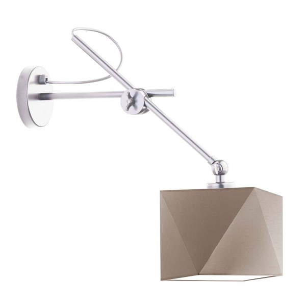 Lampka Regulowana  do czytania TIRANA  Lysne