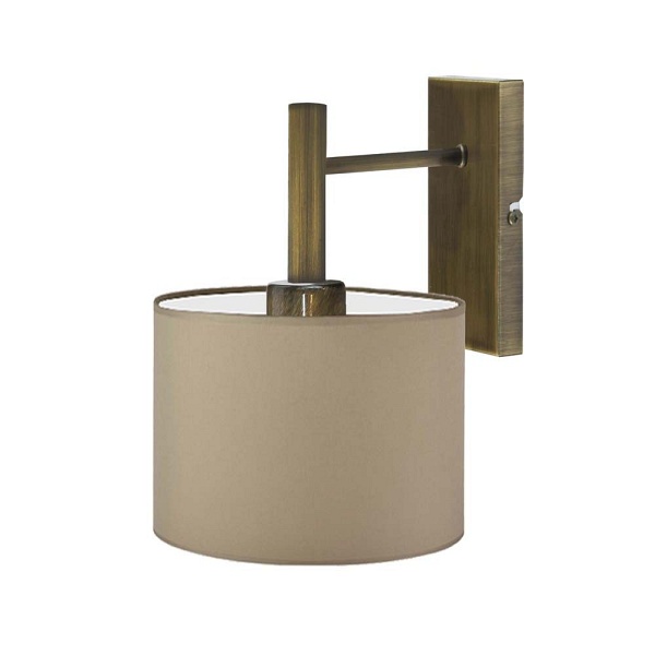 Kinkiet do pokoju AKRA  Lysne