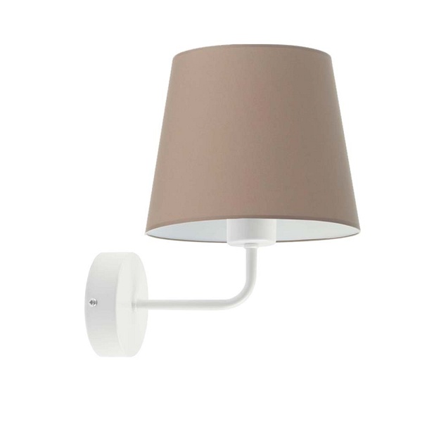 Ścienna oprawa do jadalni RIMINI VELUR  Lysne