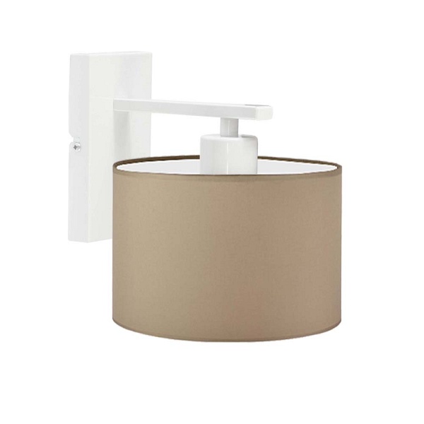 Kinkiet do sypialni nad łóżko SPLIT  Lysne