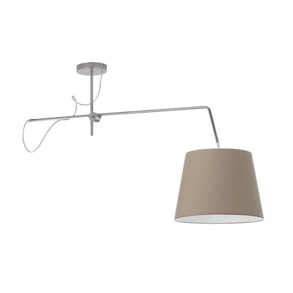 Lampa wisząca nad stół OVIEDO  Lysne