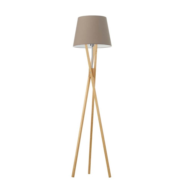 Lampa podłogowa do czytania ANDORA  Lysne