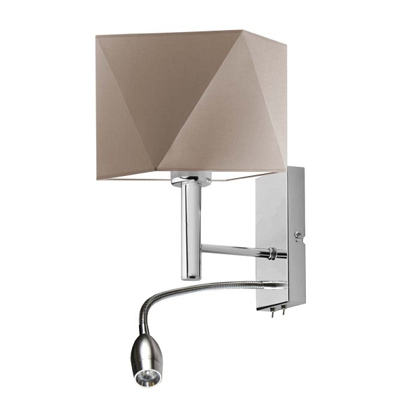 Kinkiet do czytania SALEM  Lysne