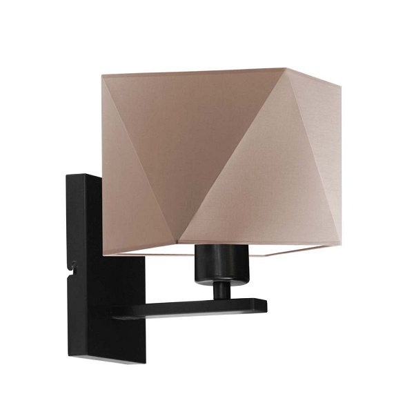 Kinkiet do sypialni DALLAS   Lysne