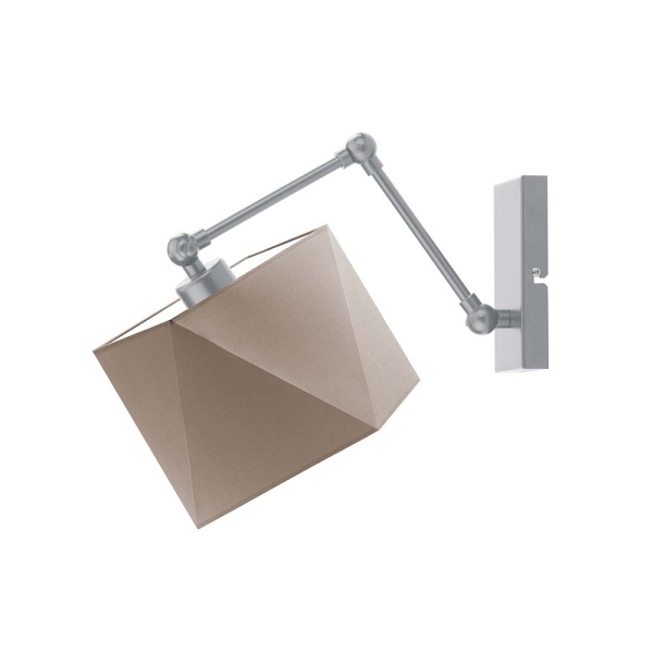 Kinkiet regulowany z wysięgnikiem AMARILLO  Lysne