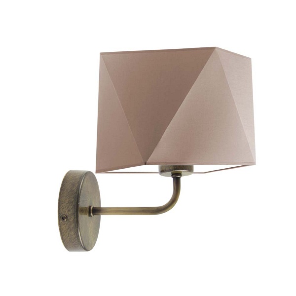 Kinkiet do sypialni TURYN   Lysne