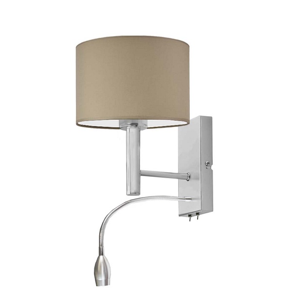 Kinkiet Nowoczesny  do salonu FLORYDA  Lysne