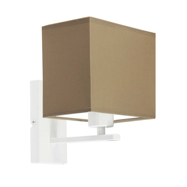 Kinkiet do salonu MALAGA  Lysne