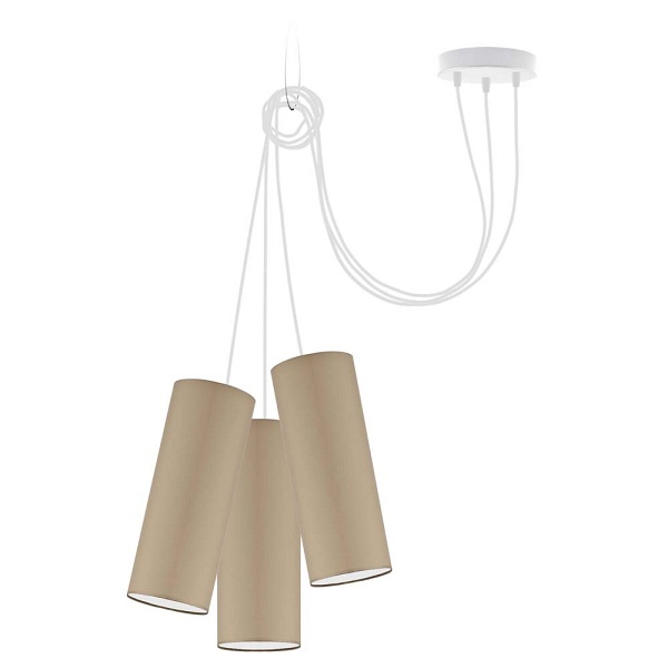 Zwis Nowoczesny  VIZELA T3  Lysne