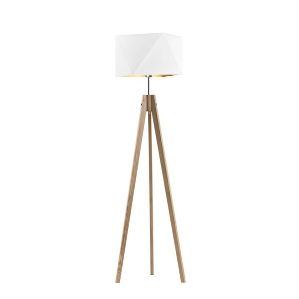 Drewniany trójnóg LAGOS GOLD  Lysne