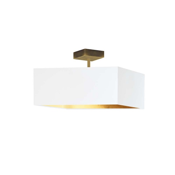 Plafon do sypialni ALBA GOLD  Lysne