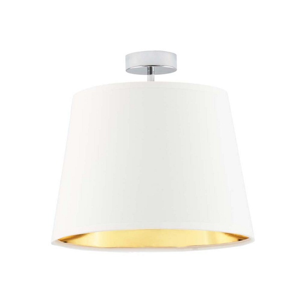 Plafon pokojowy KAIR GOLD  Lysne