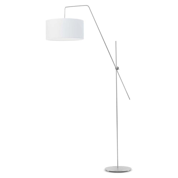 Lampa podłogowa z przegubem BILBAO  Lysne