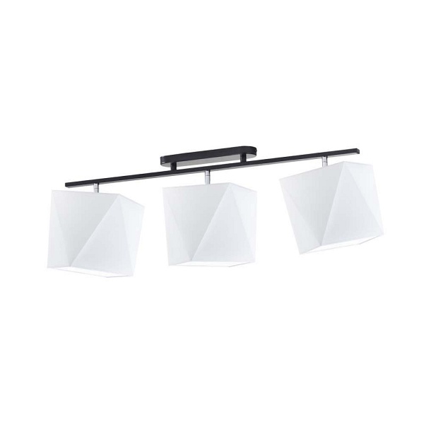 Żyrandol do pokoju DETROIT  Lysne