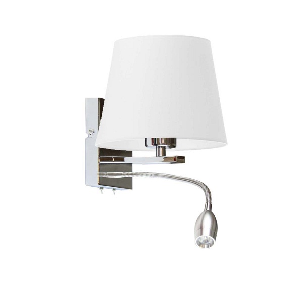 Kinkiet ścienny BOSTON  Lysne