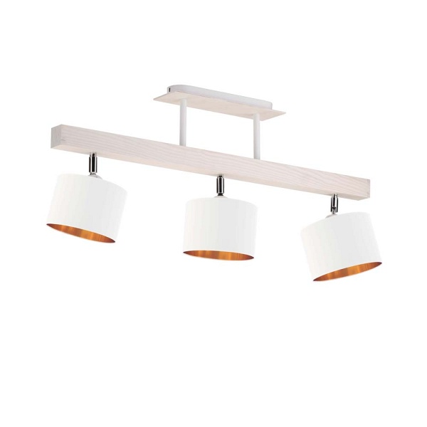 Żyrandol do sypialni HOLLYWOOD GOLD  Lysne