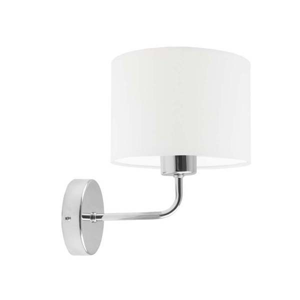 Lampa ścienna do sypialni MODENA ECO  Lysne