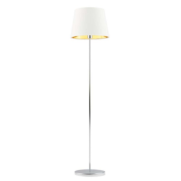 Lampa podłogowa VASTO GOLD  Lysne