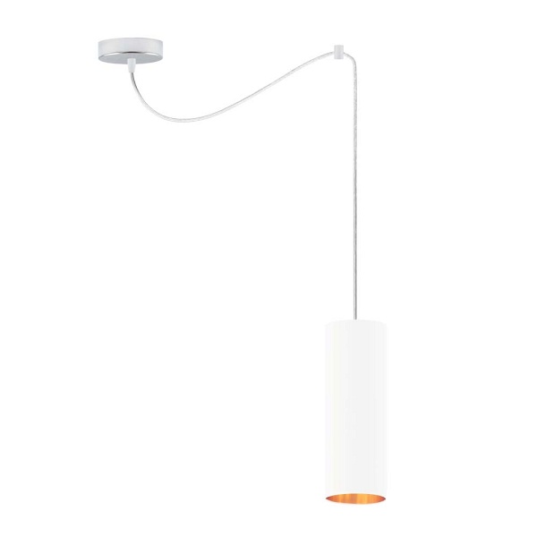 Zwis Nowoczesny  VIZELA T1 GOLD  Lysne