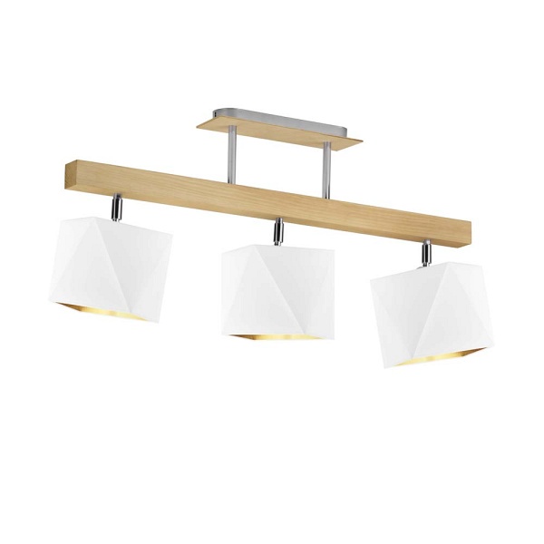 Żyrandol MIRAMAR GOLD  Lysne