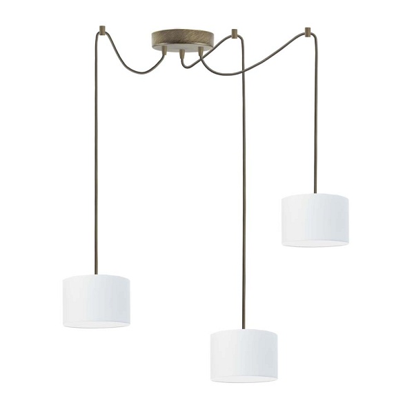 Lampa wisząca z regulacją WAIKIKI W3  Lysne