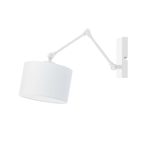 Kinkiet z regulacją rozpiętości TULON GOLD  Lysne