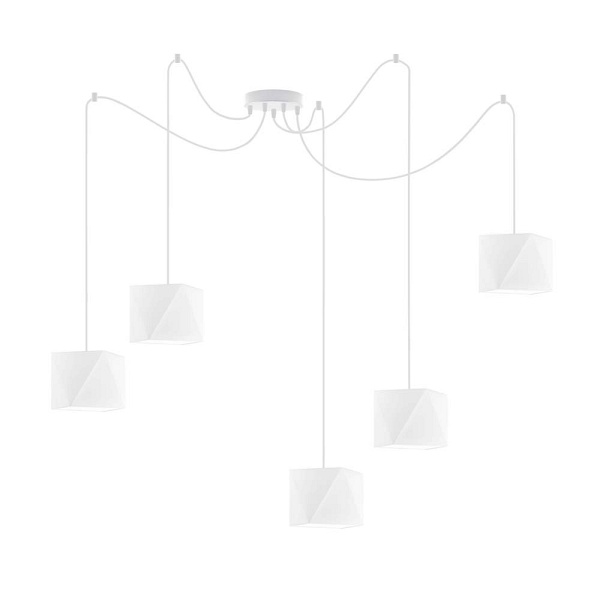 Zwis Nowoczesny  KANO D5  Lysne