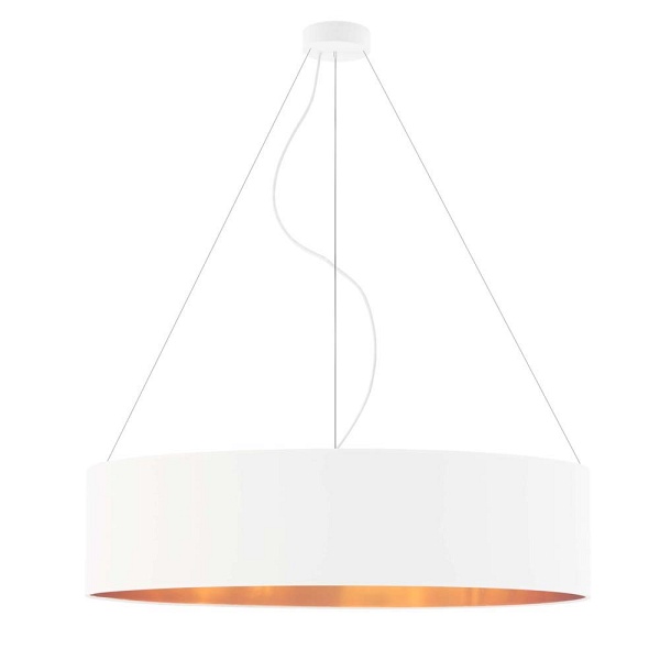 Lampa kuchenna PORTO GOLD fi - 80 cm   Lysne