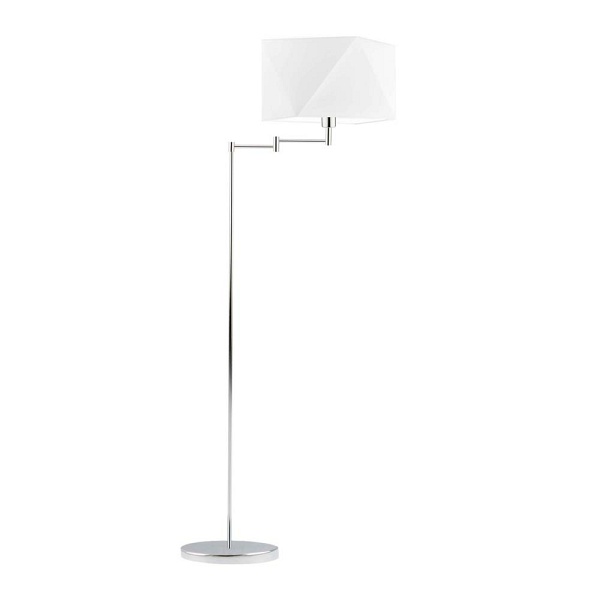 Lampa stojąca z regulacją kąta padania światła SANTIAGO  Lysne