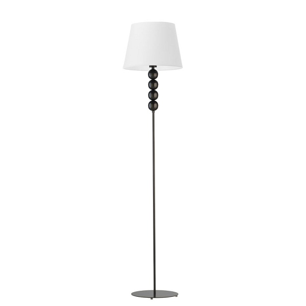 Lampa Designerska  stojąca do salonu SEUL  Lysne
