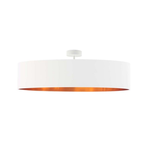 Żyrandol do pokoju GRENADA GOLD fi - 80 cm  Lysne