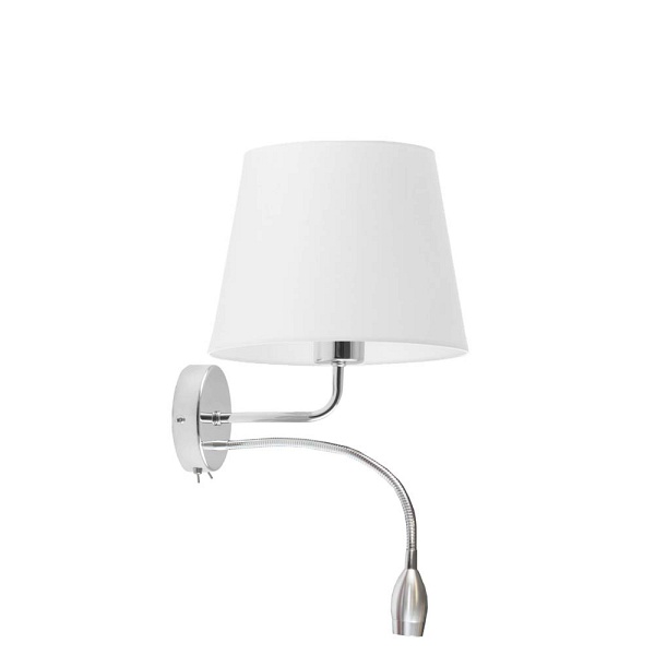 Kinkiet ścienny IMPERIA  Lysne